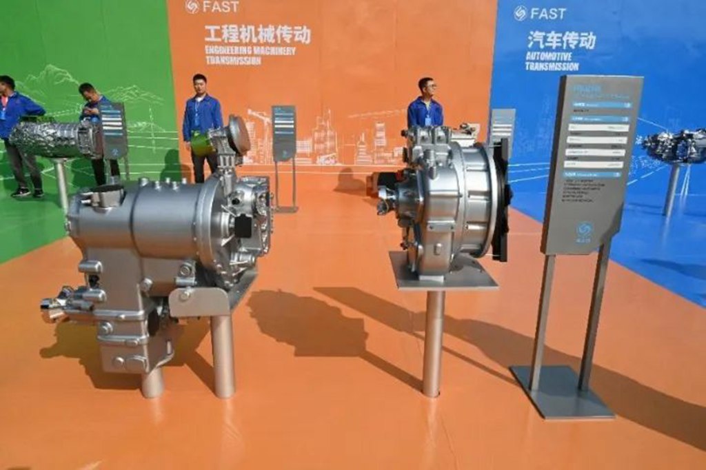 法士特第六届科技创新周启幕 集中展示八大领域33款创新产品 - 第4张 - 提加商用车网 法士特第六届科技创新周启幕 集中展示八大领域33款创新产品 - 第4张