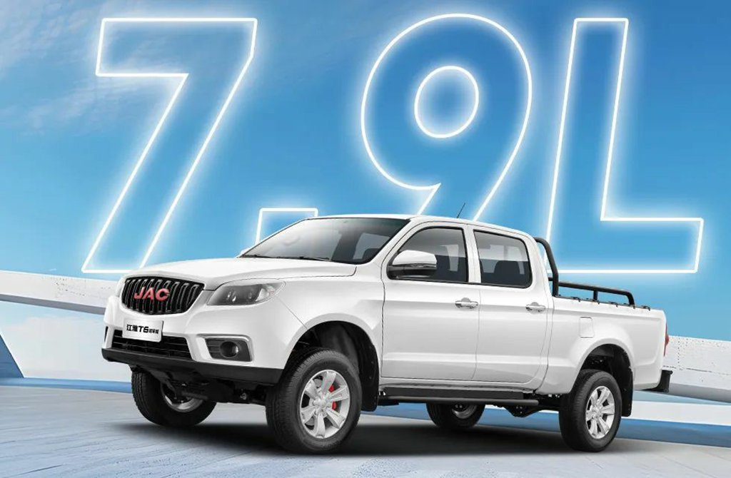 轻松拿捏货运市场，江淮T6冠军版有这四大“法宝” - 第4张