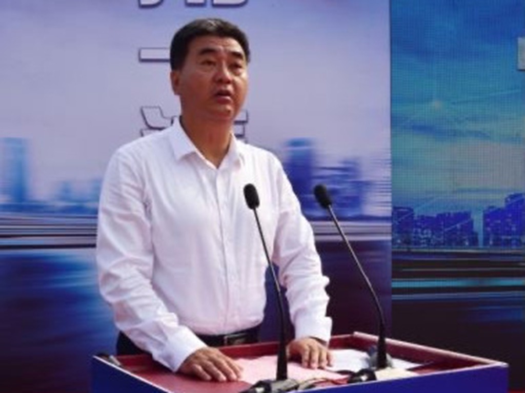 中国一汽助力中国石化物流发展交流会暨淄博康胜经贸20台解放J7高端危化品牵引车交付仪式圆满举行 - 第4张 - 提加商用车网 中国一汽助力中国石化物流发展交流会暨淄博康胜经贸20台解放J7高端危化品牵引车交付仪式圆满举行 - 第4张