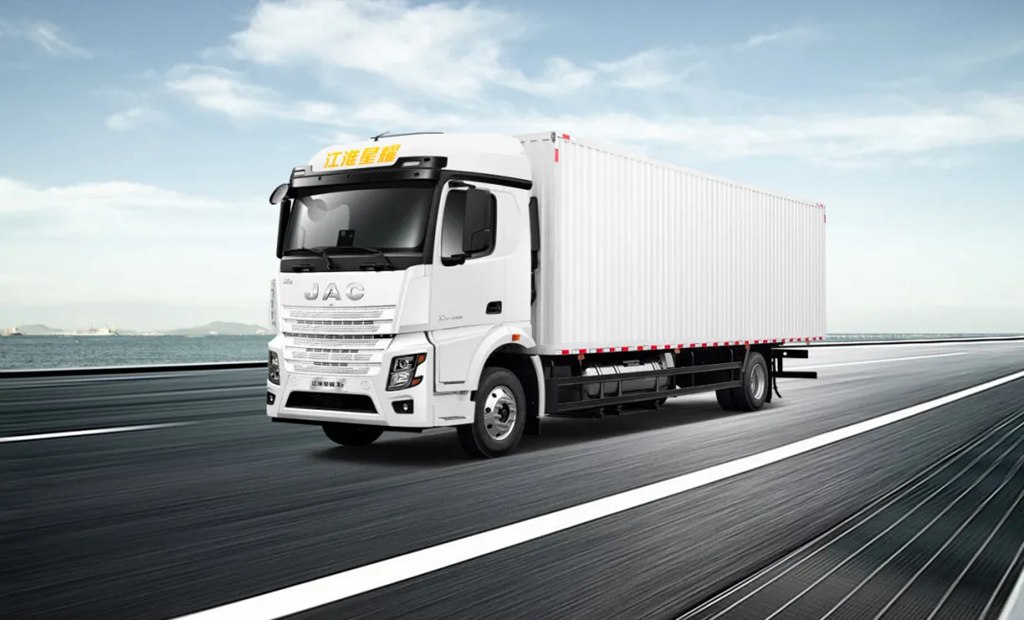 明星产品丨运价低迷心莫慌,星耀 X5 天然气载货车助你翻身创富! - 第4张 - 提加商用车网 明星产品丨运价低迷心莫慌,星耀 X5 天然气载货车助你翻身创富! - 第4张