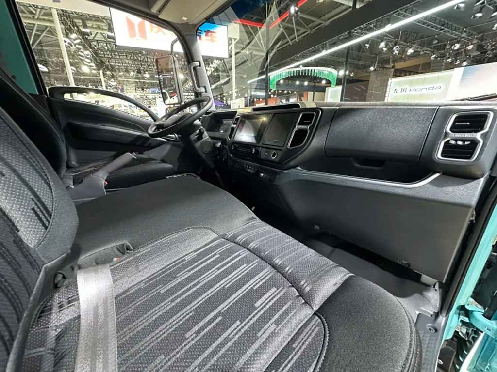 城配“王者”如何征服双11?新EVM100告诉你 - 第5张 - 提加商用车网 城配“王者”如何征服双11?新EVM100告诉你 - 第5张