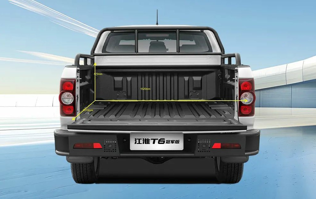 轻松拿捏货运市场，江淮T6冠军版有这四大“法宝” - 第5张