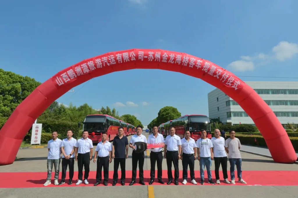 书写晋城的“黑神话”传奇 | 穿越山西古城的苏州金龙新V系 - 第5张