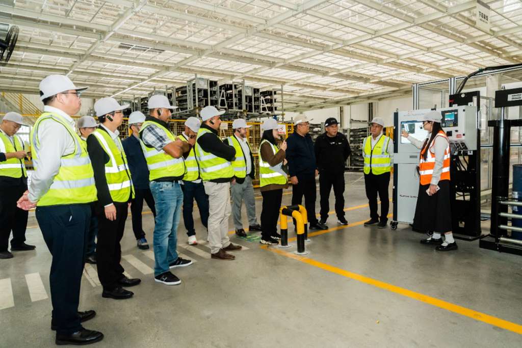 喜报!100台成功交付墨西哥客户 北汽重卡开启高质量“出海”新篇章 - 第5张 - 提加商用车网 喜报!100台成功交付墨西哥客户 北汽重卡开启高质量“出海”新篇章 - 第5张