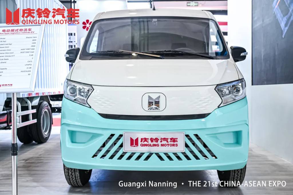 亮相第二十一届东博会,庆铃汽车广交新朋、成果喜人 - 第6张 - 提加商用车网 亮相第二十一届东博会,庆铃汽车广交新朋、成果喜人 - 第6张