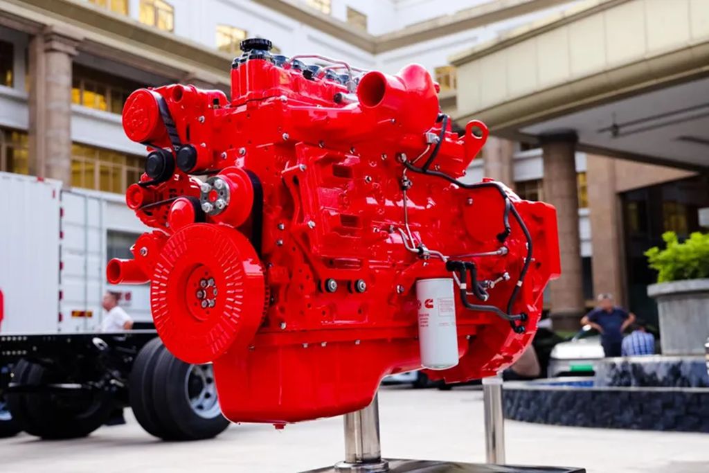 东风天锦&东康红宝石系列发动机上市品鉴会深圳之行圆满结束 - 第5张 - 提加商用车网 东风天锦&东康红宝石系列发动机上市品鉴会深圳之行圆满结束 - 第5张