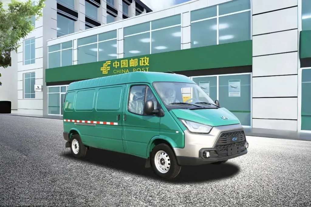 哎“邮”,不错哟~ - 第2张 - 提加商用车网 哎“邮”,不错哟~ - 第2张