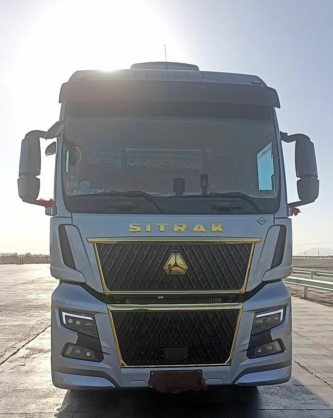 梁师傅:“车好不好,用过才知道!汕德卡G7H 630,我的赚钱新利器!” - 第1张 - 提加商用车网 梁师傅:“车好不好,用过才知道!汕德卡G7H 630,我的赚钱新利器!” - 第1张