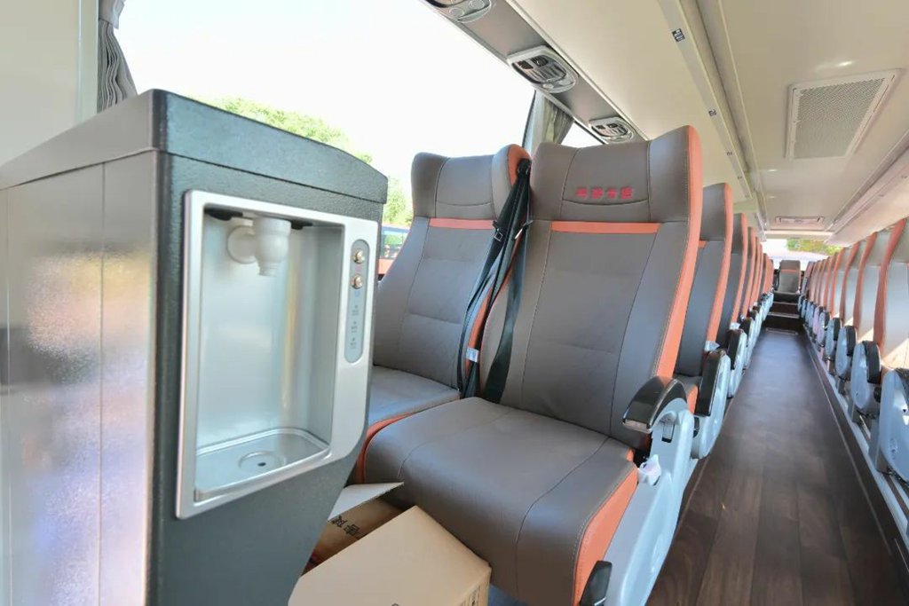 书写晋城的“黑神话”传奇 | 穿越山西古城的苏州金龙新V系 - 第6张