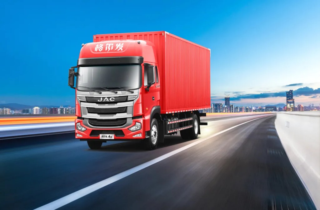 双十一运输不打烊,江淮重卡快递快运家族助力提速! - 第6张 - 提加商用车网 双十一运输不打烊,江淮重卡快递快运家族助力提速! - 第6张