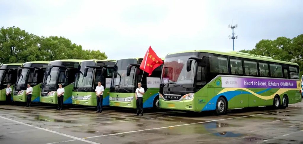 万人齐聚,共探未来!安凯客车服务2024中国计算机大会! - 第6张 - 提加商用车网 万人齐聚,共探未来!安凯客车服务2024中国计算机大会! - 第6张