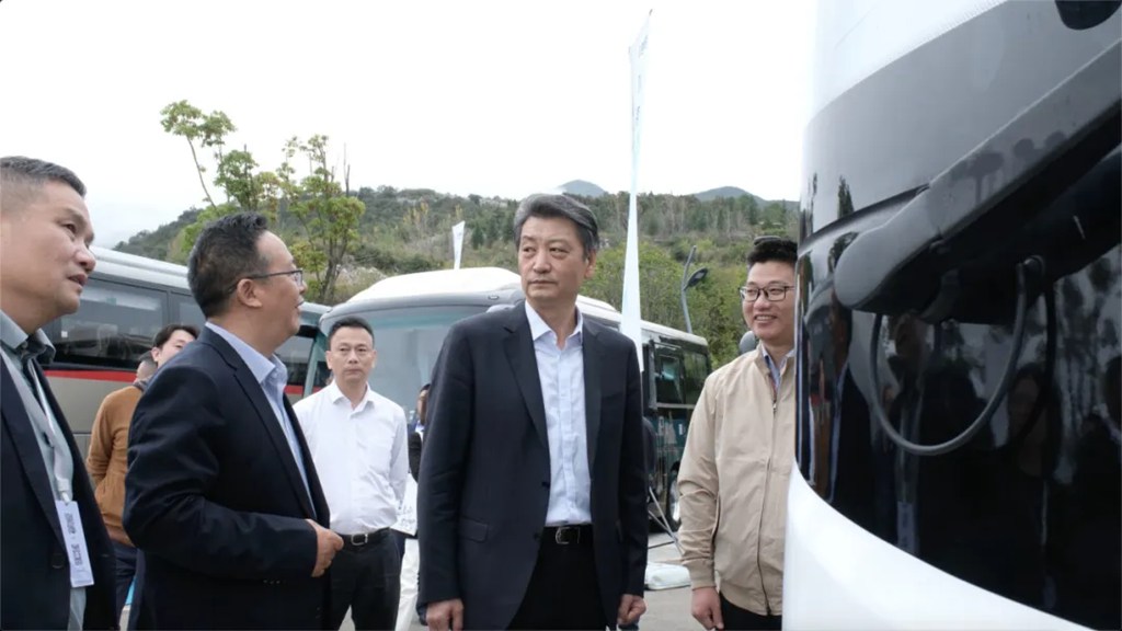 2024旅游出行大会:金旅两款精品亮相 引领运游融合新时代 - 第7张 - 提加商用车网 2024旅游出行大会:金旅两款精品亮相 引领运游融合新时代 - 第7张