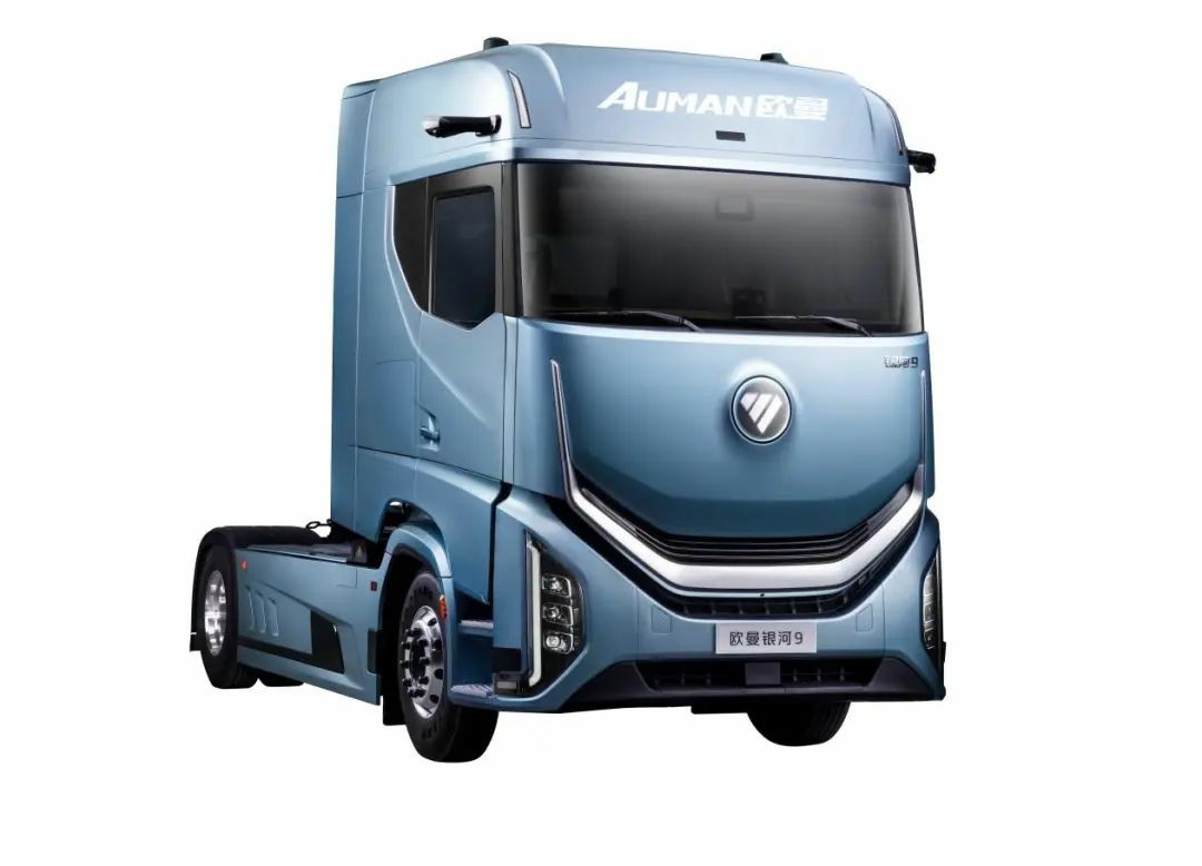 福田欧曼银河9:重新定义智能重卡新标准 - 第1张 - 提加商用车网 福田欧曼银河9:重新定义智能重卡新标准 - 第1张