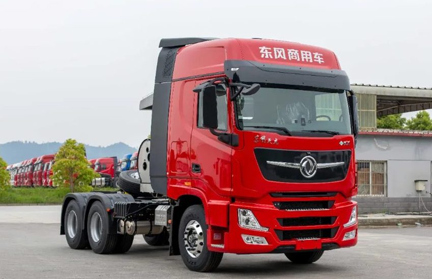 应对货运场,TA拿出了“看家本领”~