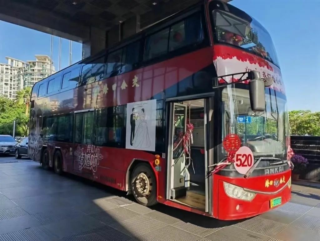 爱与浪漫同行,安凯客车演绎别样爱情故事 - 第3张 - 提加商用车网 爱与浪漫同行,安凯客车演绎别样爱情故事 - 第3张