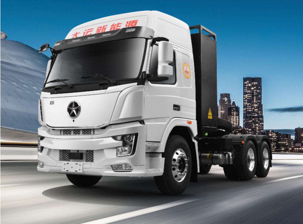 【名车品鉴】80、90后成为重卡主力军,新能源重卡更受青睐! - 第1张 - 提加商用车网 【名车品鉴】80、90后成为重卡主力军,新能源重卡更受青睐! - 第1张