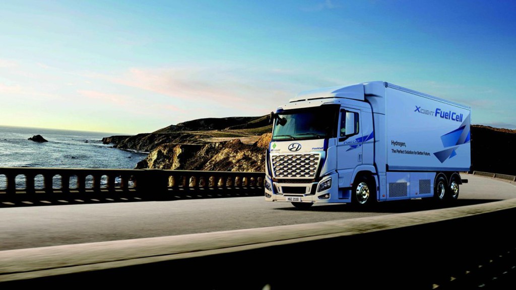 现代汽车氢燃料电池重卡XCIENT Fuel Cell在瑞士累计行驶突破1000万公里 - 第1张 - 提加商用车网 现代汽车氢燃料电池重卡XCIENT Fuel Cell在瑞士累计行驶突破1000万公里 - 第1张