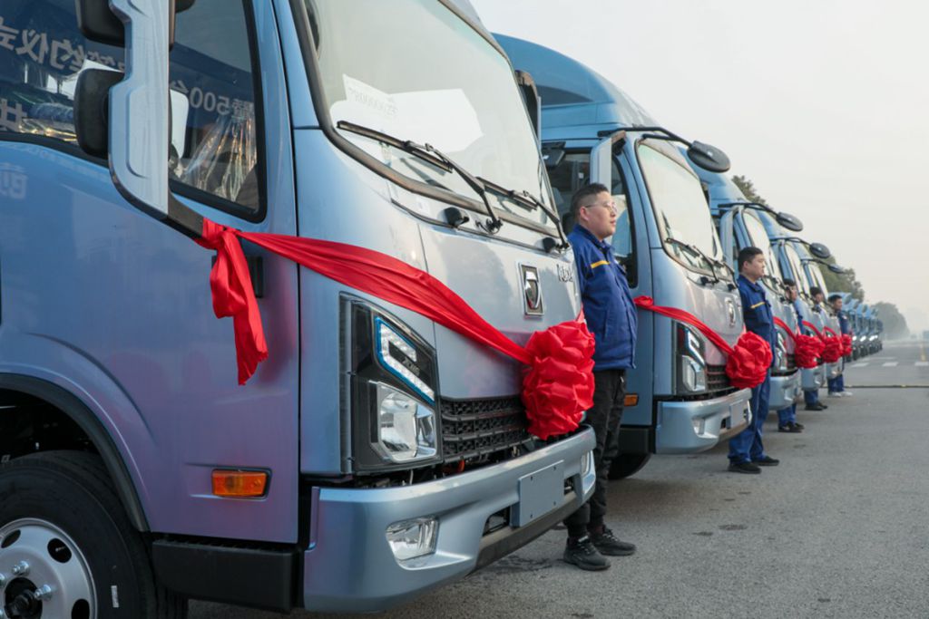 行业风向 | 销量前八！徐工新能源轻卡强势崛起 - 第2张