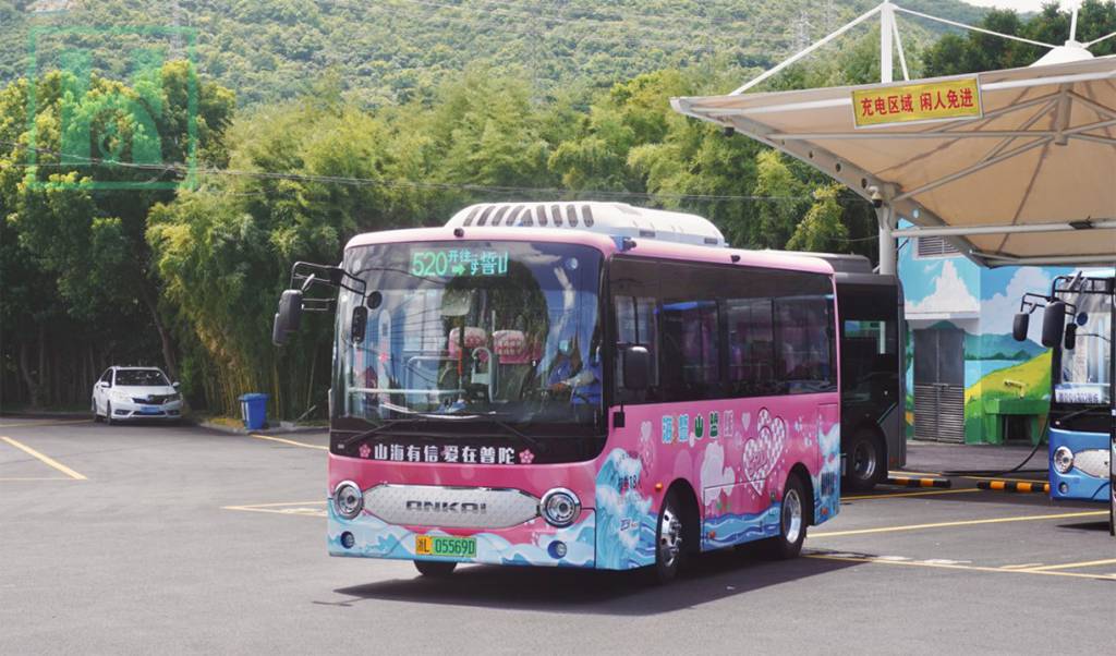 爱与浪漫同行,安凯客车演绎别样爱情故事 - 第1张 - 提加商用车网 爱与浪漫同行,安凯客车演绎别样爱情故事 - 第1张