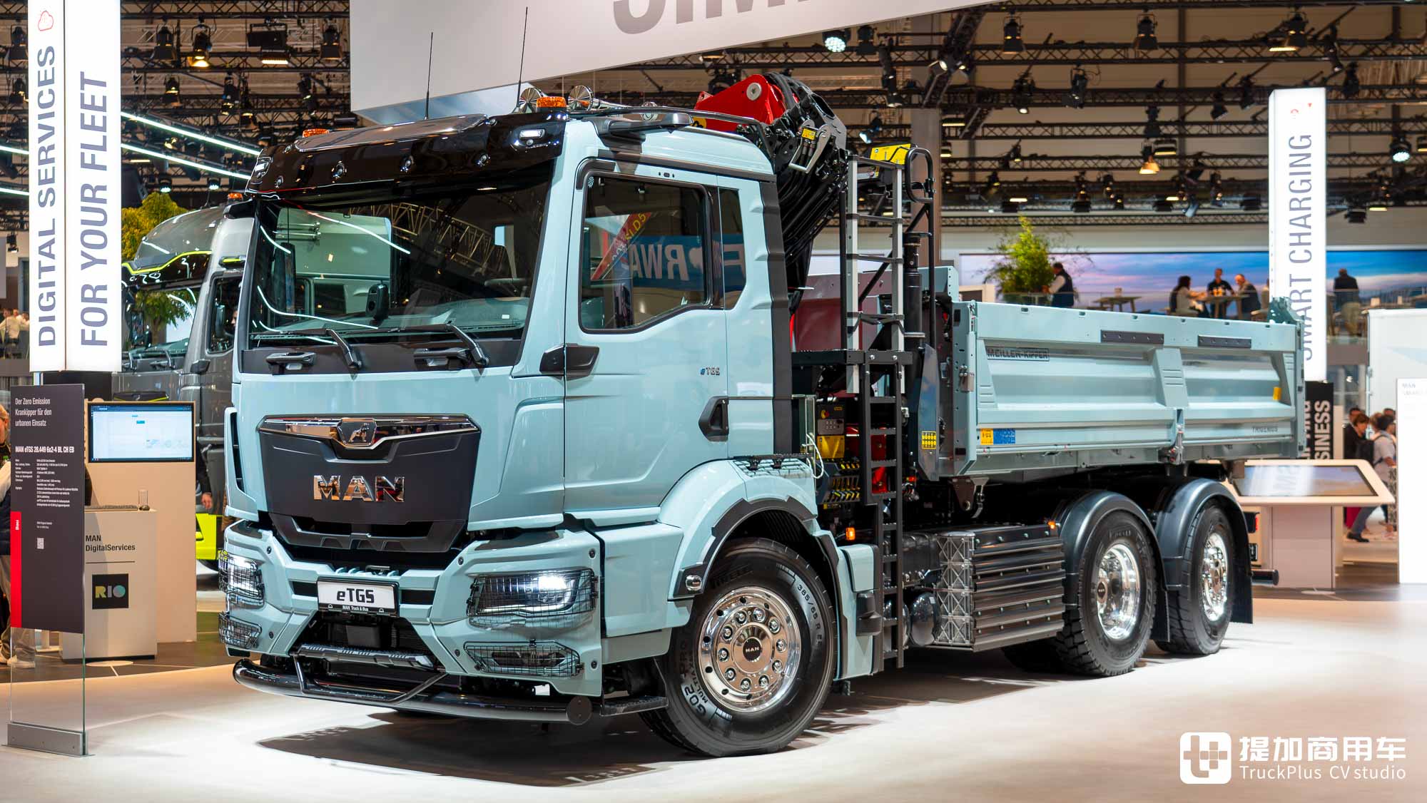柴油机鼻祖转型新能源,带您看德国曼恩的电气化发展之路 - 第7张 - 提加商用车网 柴油机鼻祖转型新能源,带您看德国曼恩的电气化发展之路 - 第7张