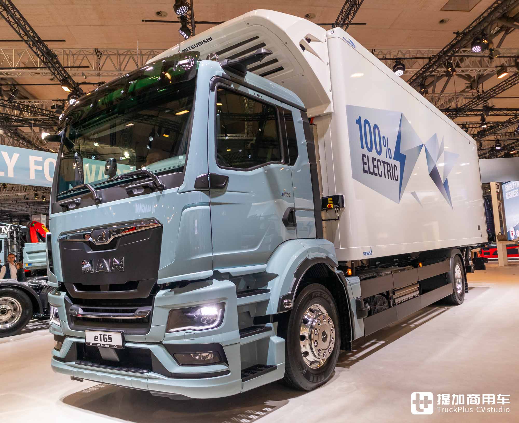 柴油机鼻祖转型新能源,带您看德国曼恩的电气化发展之路 - 第8张 - 提加商用车网 柴油机鼻祖转型新能源,带您看德国曼恩的电气化发展之路 - 第8张