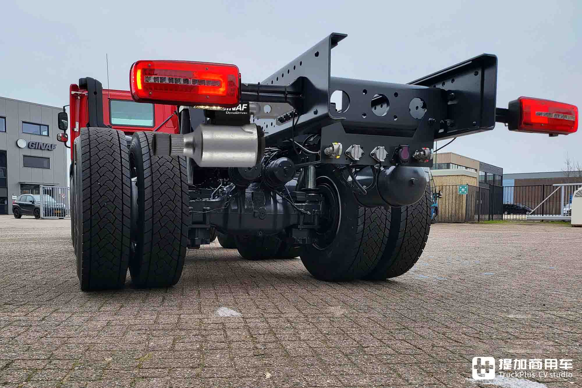 曾被中国恒天集团收购,小众荷兰卡车品牌GINAF,这篇文章带您了解下 - 第8张 - 提加商用车网 曾被中国恒天集团收购,小众荷兰卡车品牌GINAF,这篇文章带您了解下 - 第8张