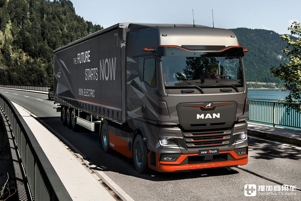 柴油机鼻祖转型新能源,带您看德国曼恩的电气化发展之路 - 第9张 - 提加商用车网 柴油机鼻祖转型新能源,带您看德国曼恩的电气化发展之路 - 第9张