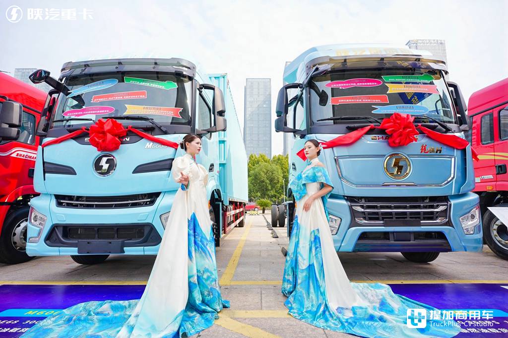 双子星车型发布, 短板补齐,陕汽重卡发力国内载货车市场 - 第3张 - 提加商用车网 双子星车型发布, 短板补齐,陕汽重卡发力国内载货车市场 - 第3张
