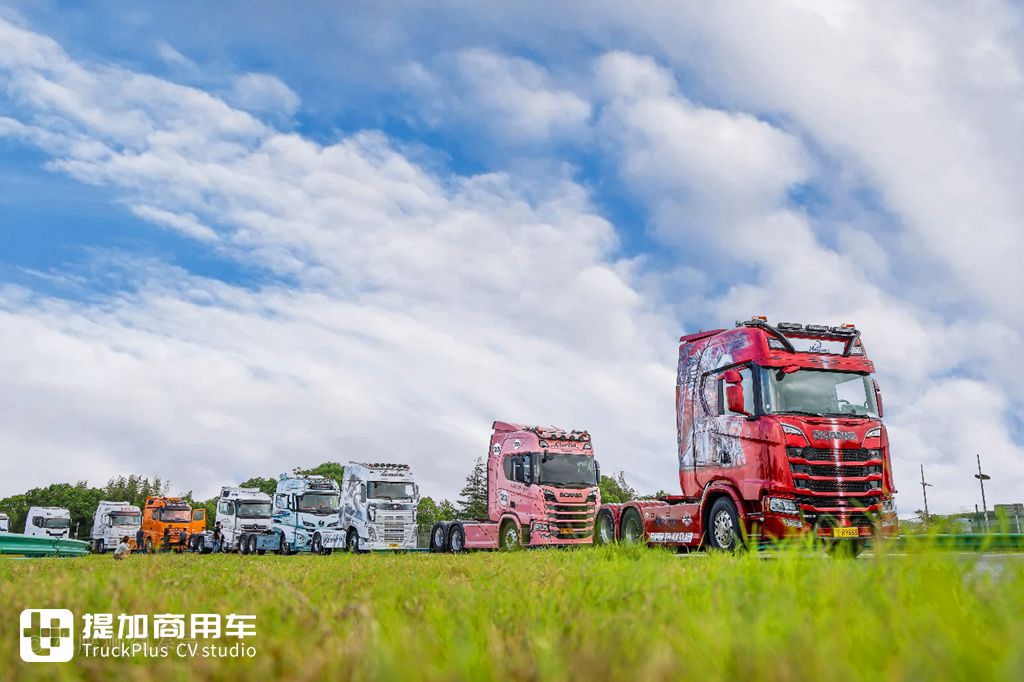 很难相信国内竟有这么多的改装卡车,STC卡车文化节逛了一圈,给了我太多惊喜了! - 第1张 - 提加商用车网 很难相信国内竟有这么多的改装卡车,STC卡车文化节逛了一圈,给了我太多惊喜了! - 第1张