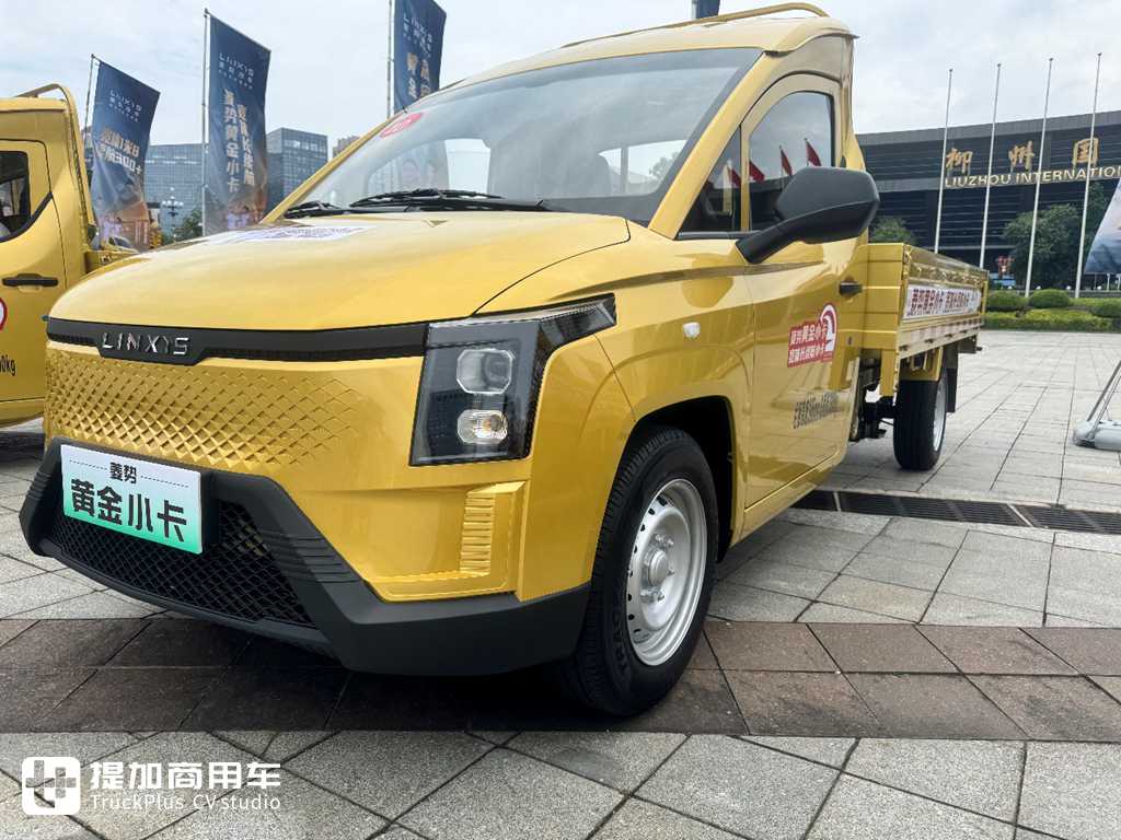 续航318km，货厢宽度1.8米，菱势最新推出的黄金小卡还有啥惊喜配置 - 第1张