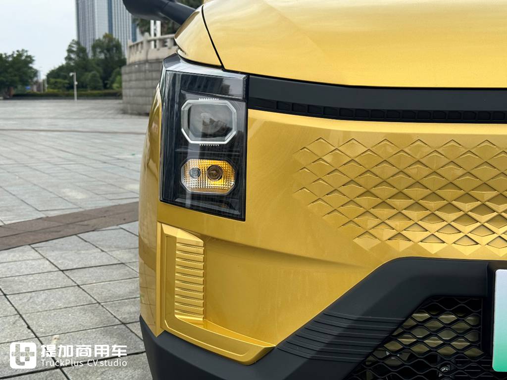 续航318km，货厢宽度1.8米，菱势最新推出的黄金小卡还有啥惊喜配置 - 第7张