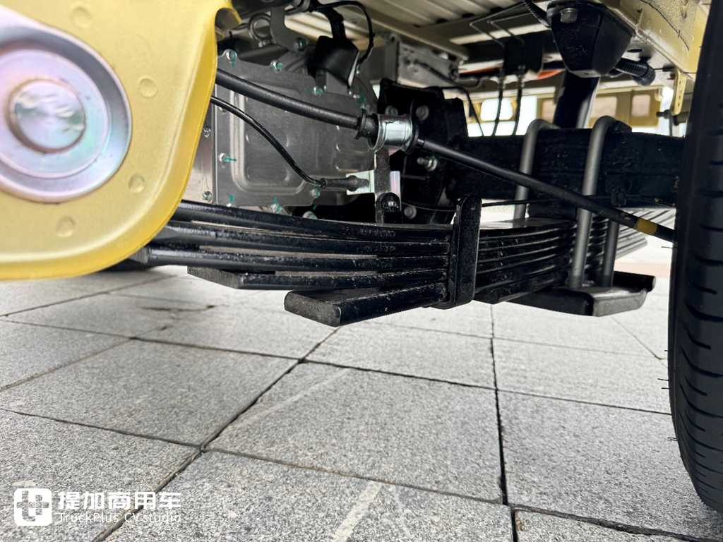 续航318km，货厢宽度1.8米，菱势最新推出的黄金小卡还有啥惊喜配置 - 第19张