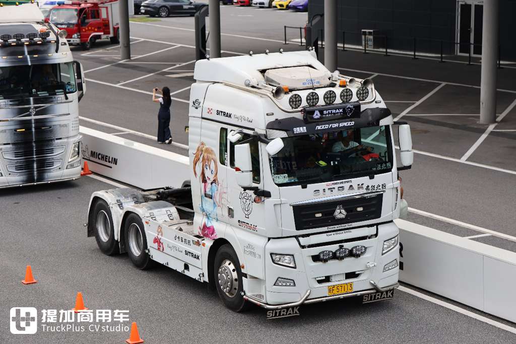 很难相信国内竟有这么多的改装卡车,STC卡车文化节逛了一圈,给了我太多惊喜了! - 第23张 - 提加商用车网 很难相信国内竟有这么多的改装卡车,STC卡车文化节逛了一圈,给了我太多惊喜了! - 第23张