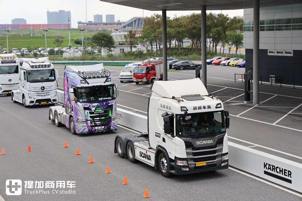很难相信国内竟有这么多的改装卡车,STC卡车文化节逛了一圈,给了我太多惊喜了! - 第25张 - 提加商用车网 很难相信国内竟有这么多的改装卡车,STC卡车文化节逛了一圈,给了我太多惊喜了! - 第25张