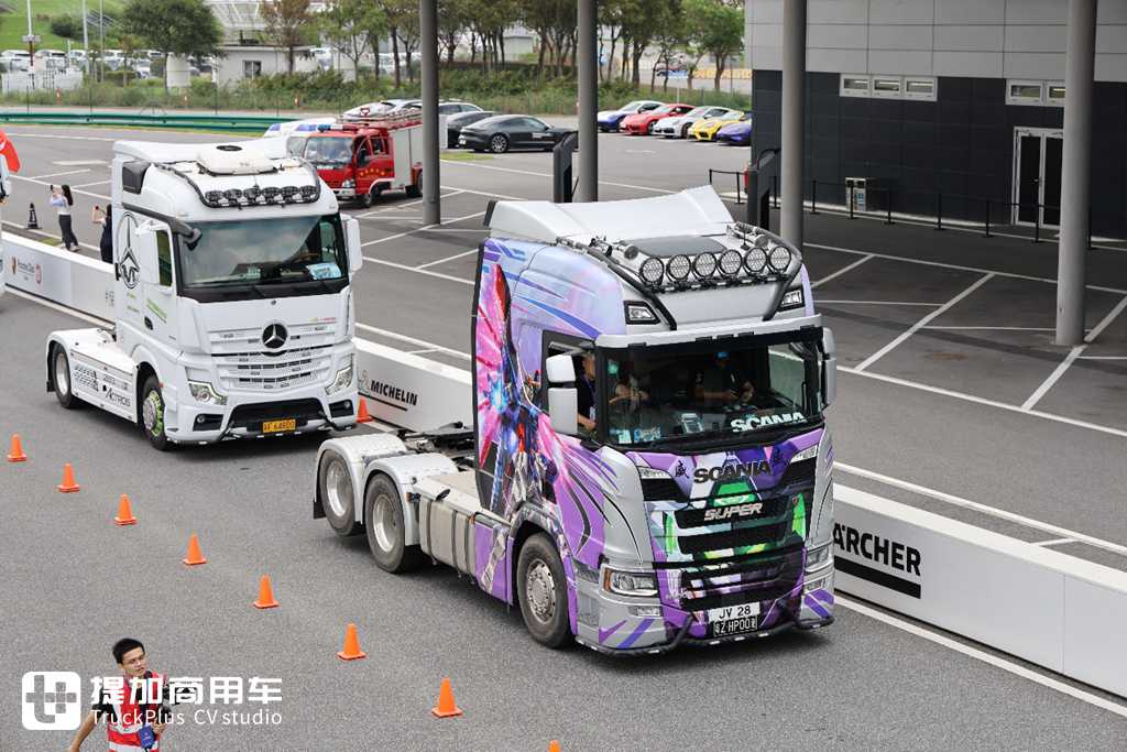 很难相信国内竟有这么多的改装卡车,STC卡车文化节逛了一圈,给了我太多惊喜了! - 第26张 - 提加商用车网 很难相信国内竟有这么多的改装卡车,STC卡车文化节逛了一圈,给了我太多惊喜了! - 第26张