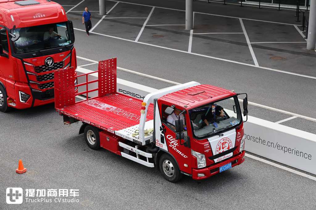 很难相信国内竟有这么多的改装卡车,STC卡车文化节逛了一圈,给了我太多惊喜了! - 第49张 - 提加商用车网 很难相信国内竟有这么多的改装卡车,STC卡车文化节逛了一圈,给了我太多惊喜了! - 第49张