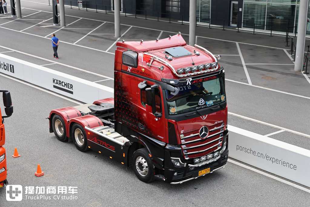 很难相信国内竟有这么多的改装卡车,STC卡车文化节逛了一圈,给了我太多惊喜了! - 第51张 - 提加商用车网 很难相信国内竟有这么多的改装卡车,STC卡车文化节逛了一圈,给了我太多惊喜了! - 第51张