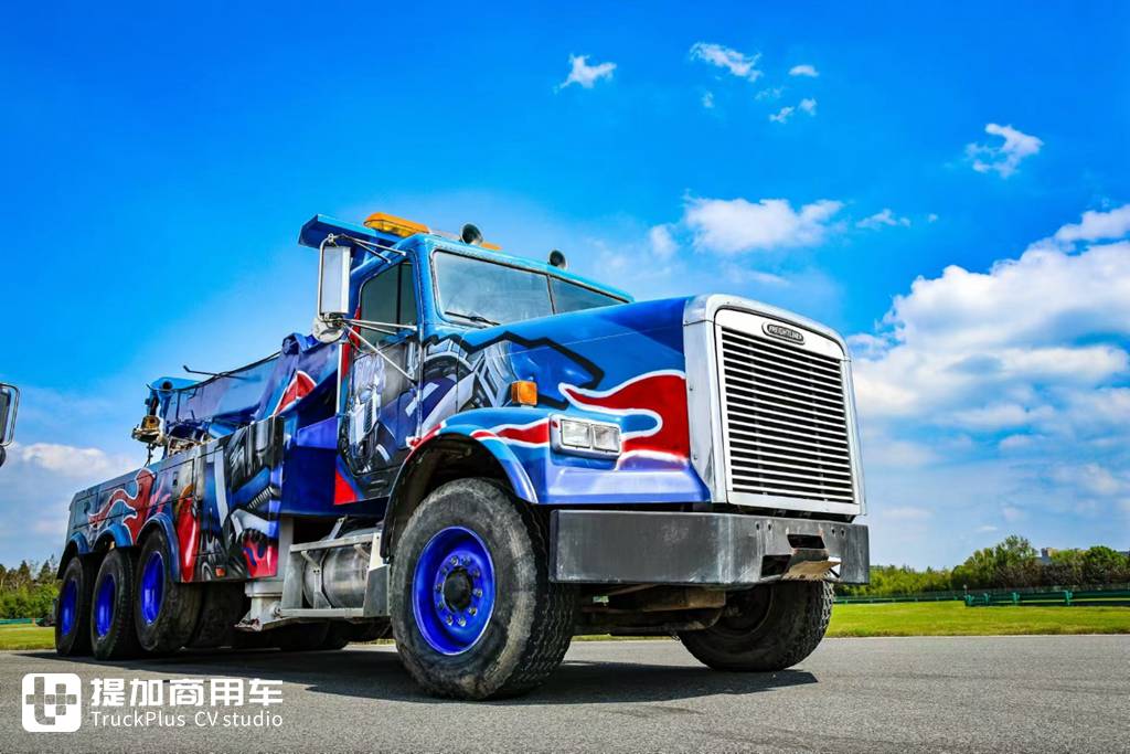 很难相信国内竟有这么多的改装卡车,STC卡车文化节逛了一圈,给了我太多惊喜了! - 第63张 - 提加商用车网 很难相信国内竟有这么多的改装卡车,STC卡车文化节逛了一圈,给了我太多惊喜了! - 第63张