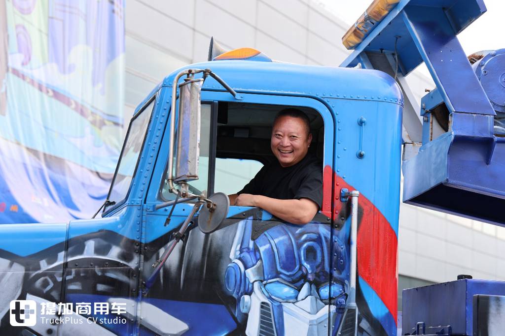 很难相信国内竟有这么多的改装卡车,STC卡车文化节逛了一圈,给了我太多惊喜了! - 第64张 - 提加商用车网 很难相信国内竟有这么多的改装卡车,STC卡车文化节逛了一圈,给了我太多惊喜了! - 第64张