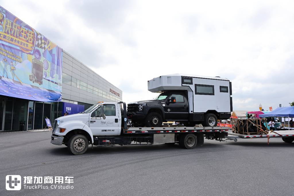 很难相信国内竟有这么多的改装卡车,STC卡车文化节逛了一圈,给了我太多惊喜了! - 第65张 - 提加商用车网 很难相信国内竟有这么多的改装卡车,STC卡车文化节逛了一圈,给了我太多惊喜了! - 第65张