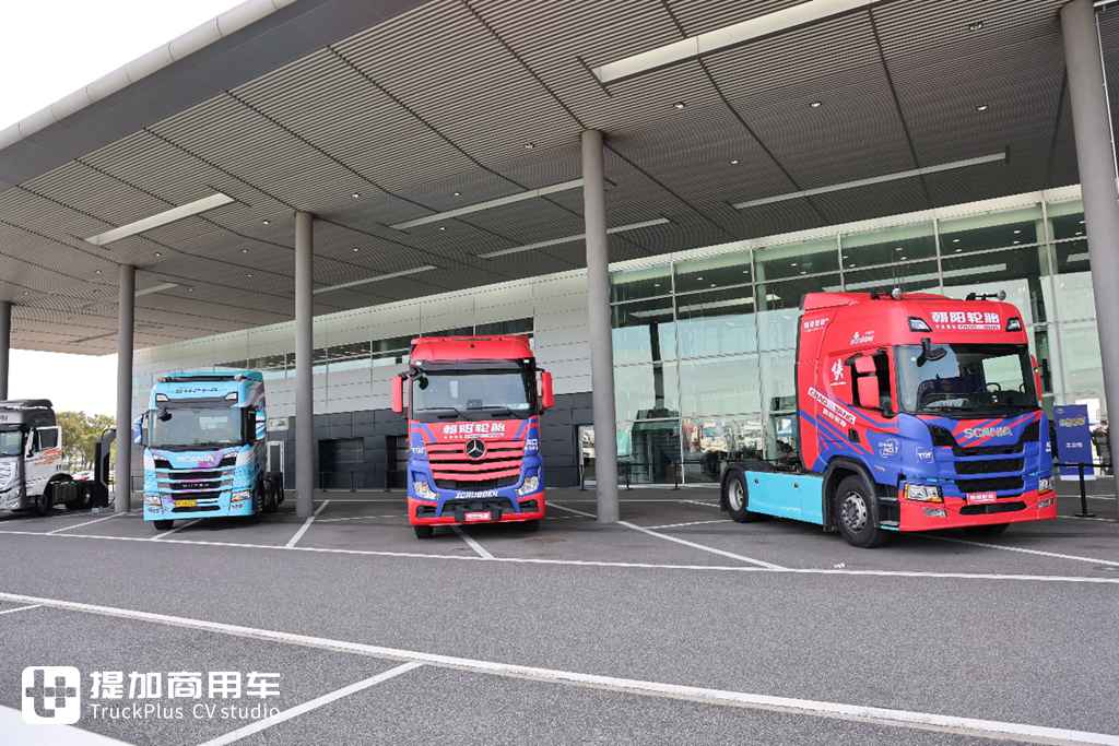 很难相信国内竟有这么多的改装卡车,STC卡车文化节逛了一圈,给了我太多惊喜了! - 第66张 - 提加商用车网 很难相信国内竟有这么多的改装卡车,STC卡车文化节逛了一圈,给了我太多惊喜了! - 第66张