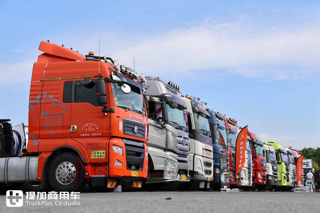 很难相信国内竟有这么多的改装卡车,STC卡车文化节逛了一圈,给了我太多惊喜了! - 第71张 - 提加商用车网 很难相信国内竟有这么多的改装卡车,STC卡车文化节逛了一圈,给了我太多惊喜了! - 第71张