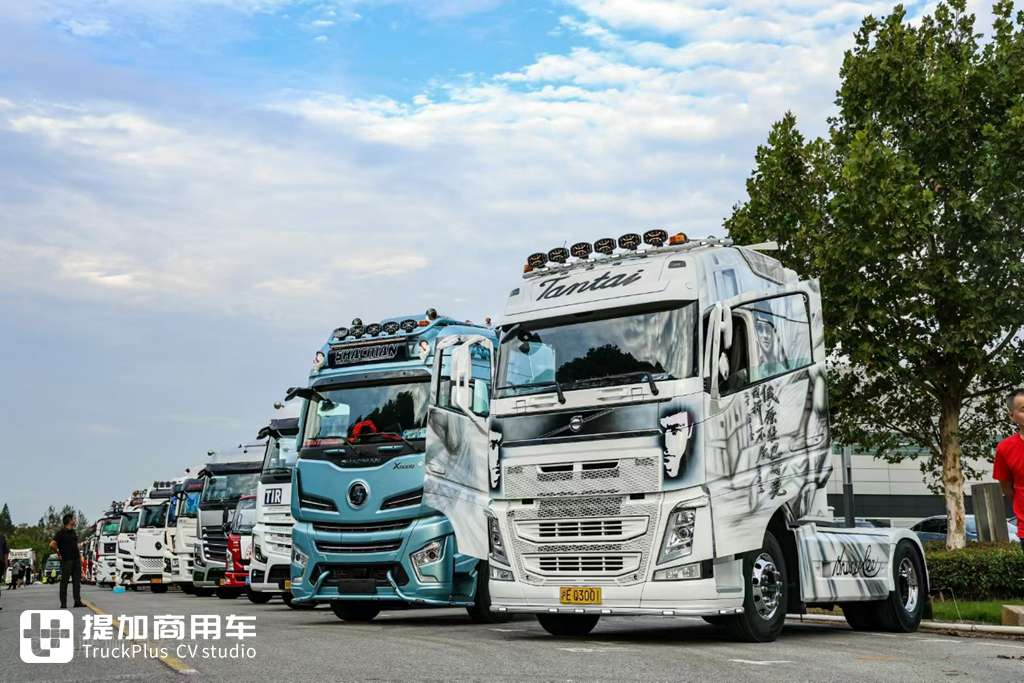 很难相信国内竟有这么多的改装卡车,STC卡车文化节逛了一圈,给了我太多惊喜了! - 第79张 - 提加商用车网 很难相信国内竟有这么多的改装卡车,STC卡车文化节逛了一圈,给了我太多惊喜了! - 第79张