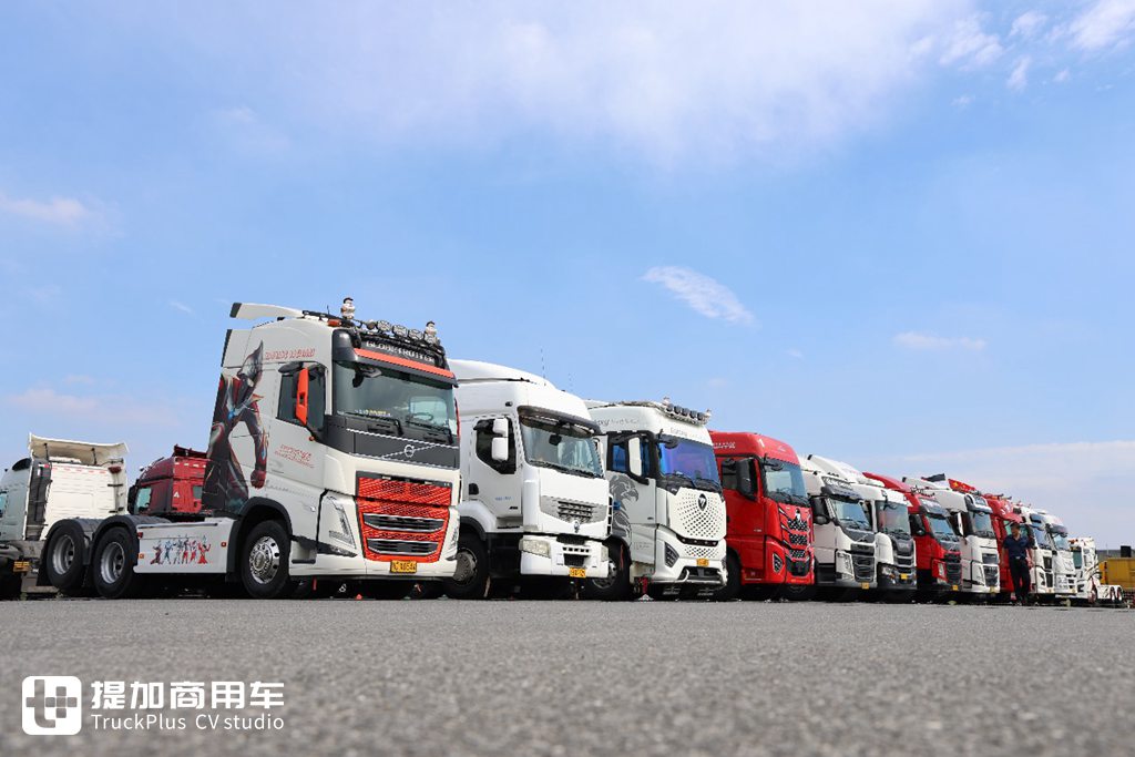 很难相信国内竟有这么多的改装卡车,STC卡车文化节逛了一圈,给了我太多惊喜了! - 第82张 - 提加商用车网 很难相信国内竟有这么多的改装卡车,STC卡车文化节逛了一圈,给了我太多惊喜了! - 第82张