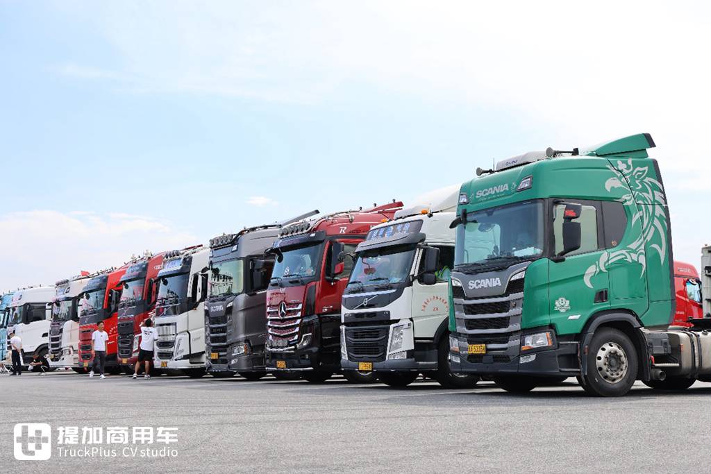 很难相信国内竟有这么多的改装卡车,STC卡车文化节逛了一圈,给了我太多惊喜了! - 第84张 - 提加商用车网 很难相信国内竟有这么多的改装卡车,STC卡车文化节逛了一圈,给了我太多惊喜了! - 第84张