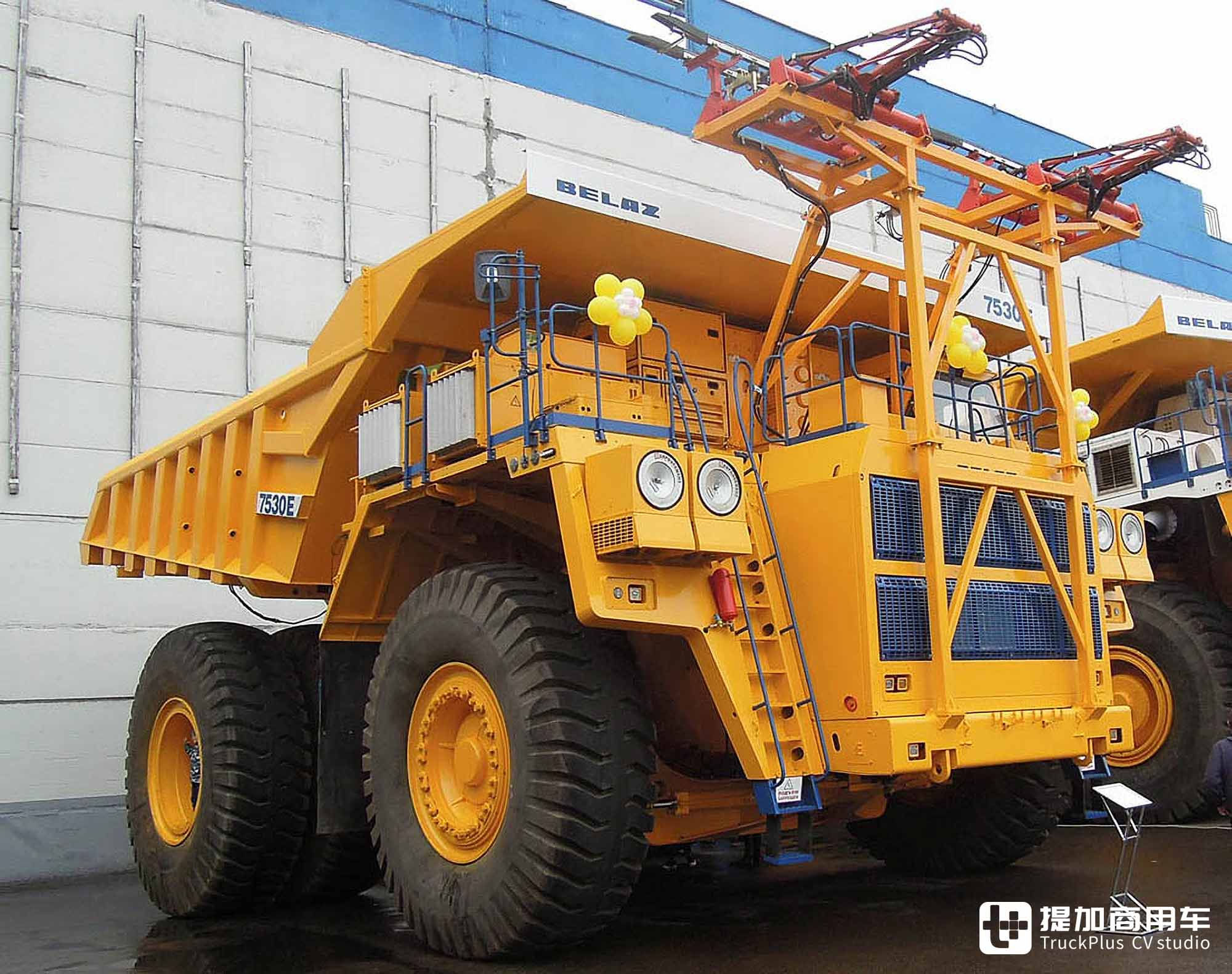 让电动卡车永无续航焦虑!矿卡常见的架线供电技术为何没普及?这篇文章告诉你 - 第12张 - 提加商用车网 让电动卡车永无续航焦虑!矿卡常见的架线供电技术为何没普及?这篇文章告诉你 - 第12张