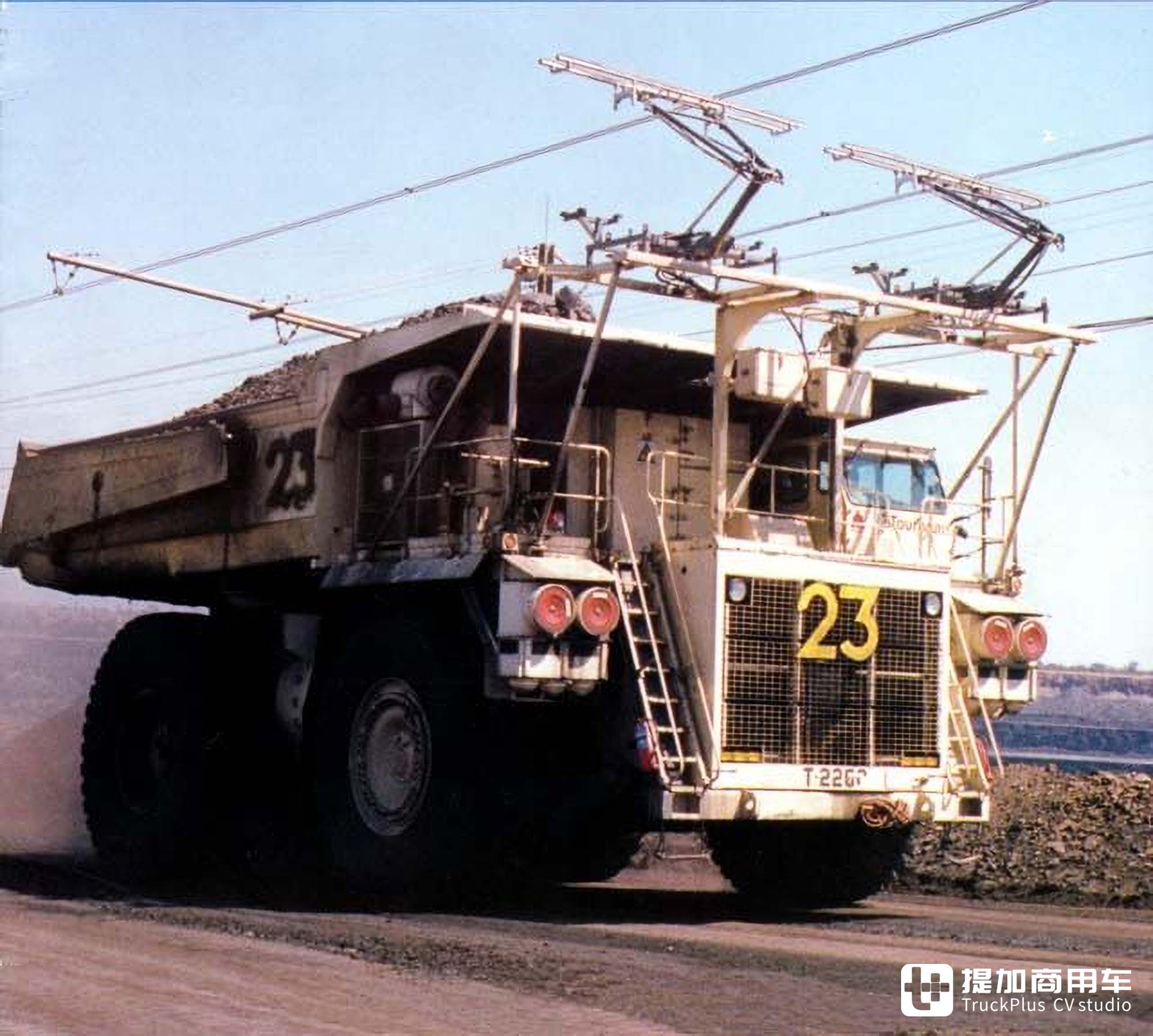 让电动卡车永无续航焦虑!矿卡常见的架线供电技术为何没普及?这篇文章告诉你 - 第7张 - 提加商用车网 让电动卡车永无续航焦虑!矿卡常见的架线供电技术为何没普及?这篇文章告诉你 - 第7张