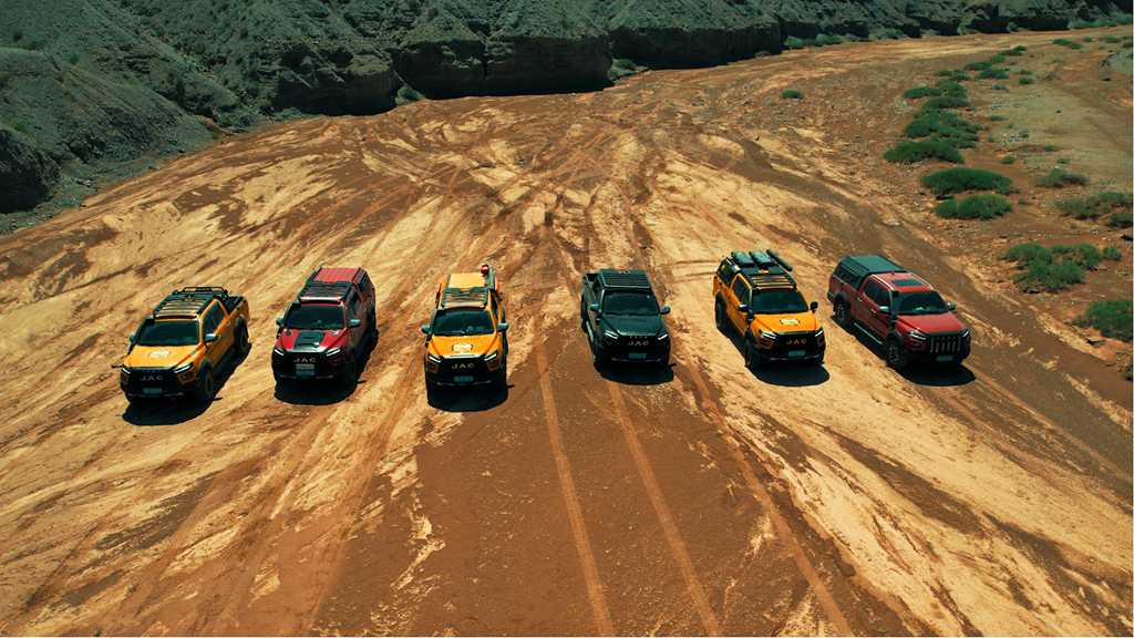 江淮皮卡:9月全球销售7897辆,同比增长63.6%,再创新高 - 第1张 - 提加商用车网 江淮皮卡:9月全球销售7897辆,同比增长63.6%,再创新高 - 第1张