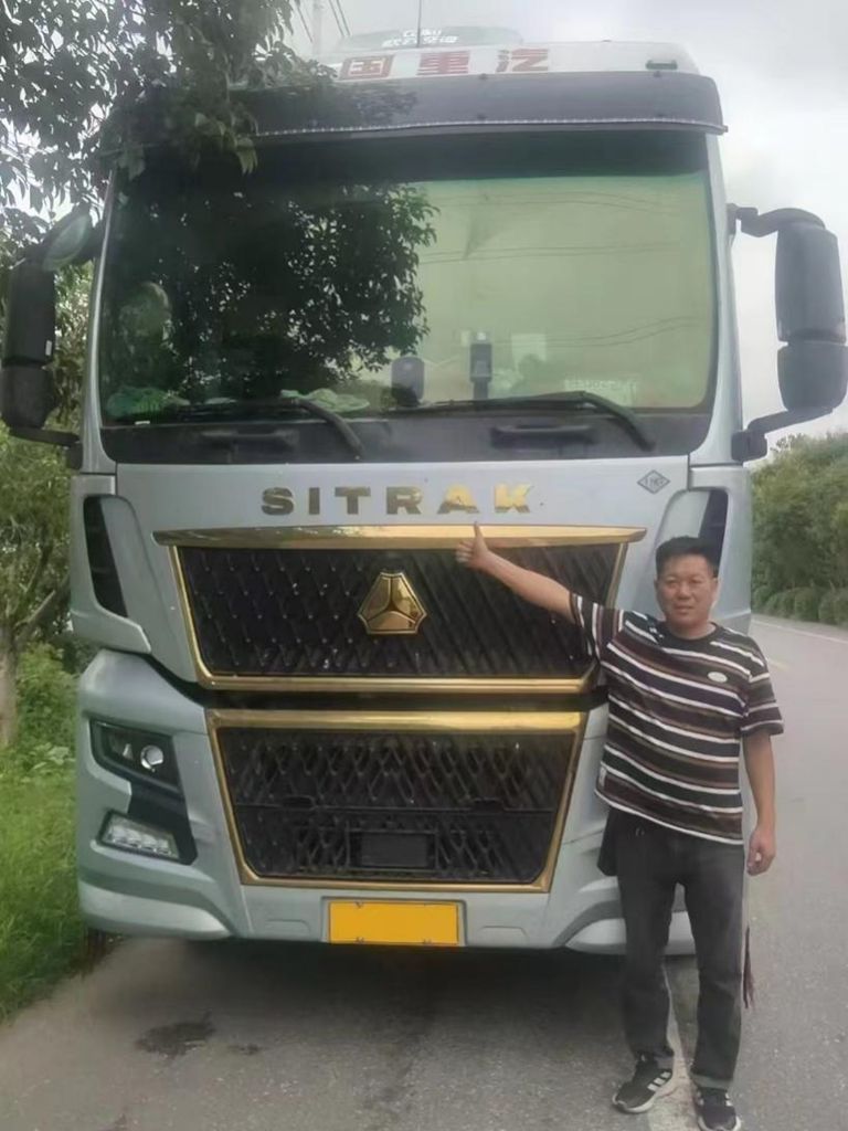 精准节气 比省更省——中国重汽汕德卡G7H燃气车 诠释高效运输真谛 - 第1张 - 提加商用车网 精准节气 比省更省——中国重汽汕德卡G7H燃气车 诠释高效运输真谛 - 第1张