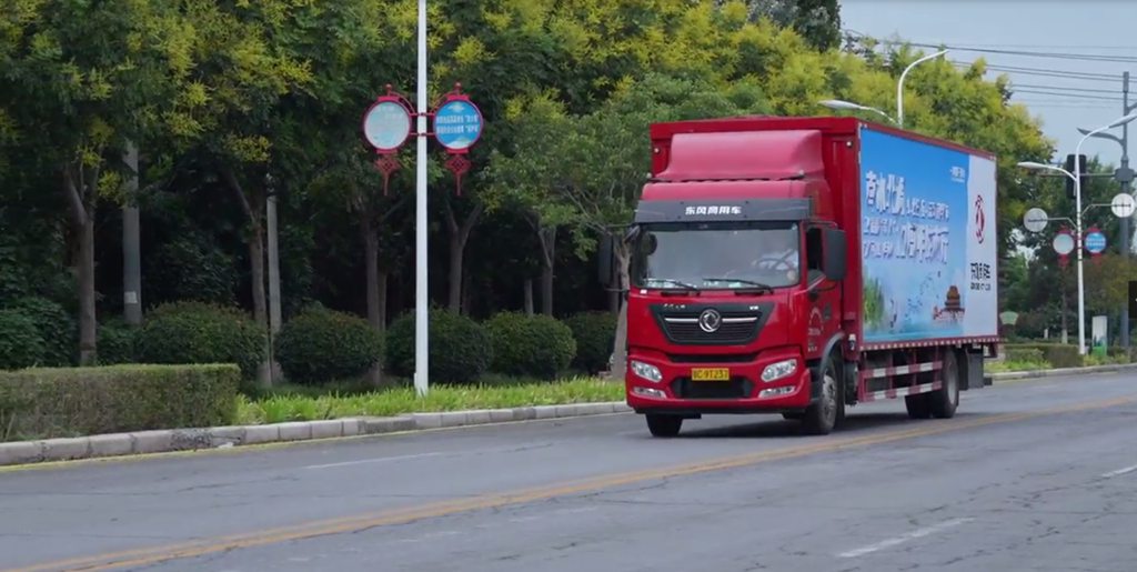 跨越山海,为可靠而来 东风商用车助力南水北调10周年城市行圆满收官 - 第1张 - 提加商用车网 跨越山海,为可靠而来 东风商用车助力南水北调10周年城市行圆满收官 - 第1张